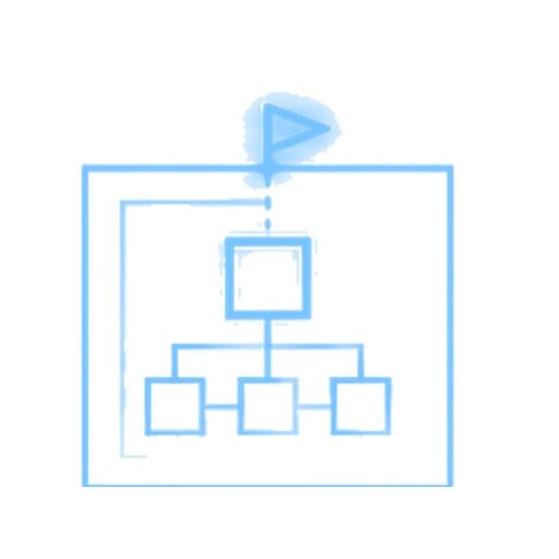 Form the company icon