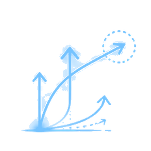 Own and grow icon