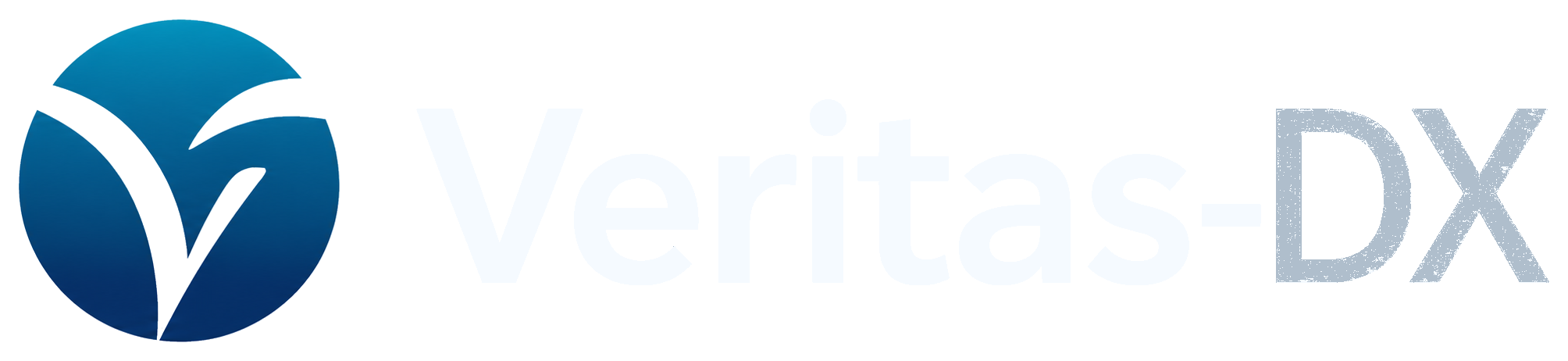 Veritas-DX logo